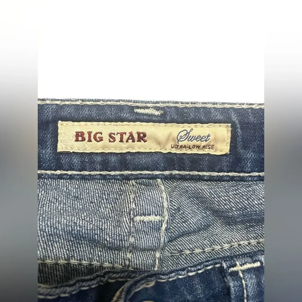 Big Star Capris - Picture 5 of 6